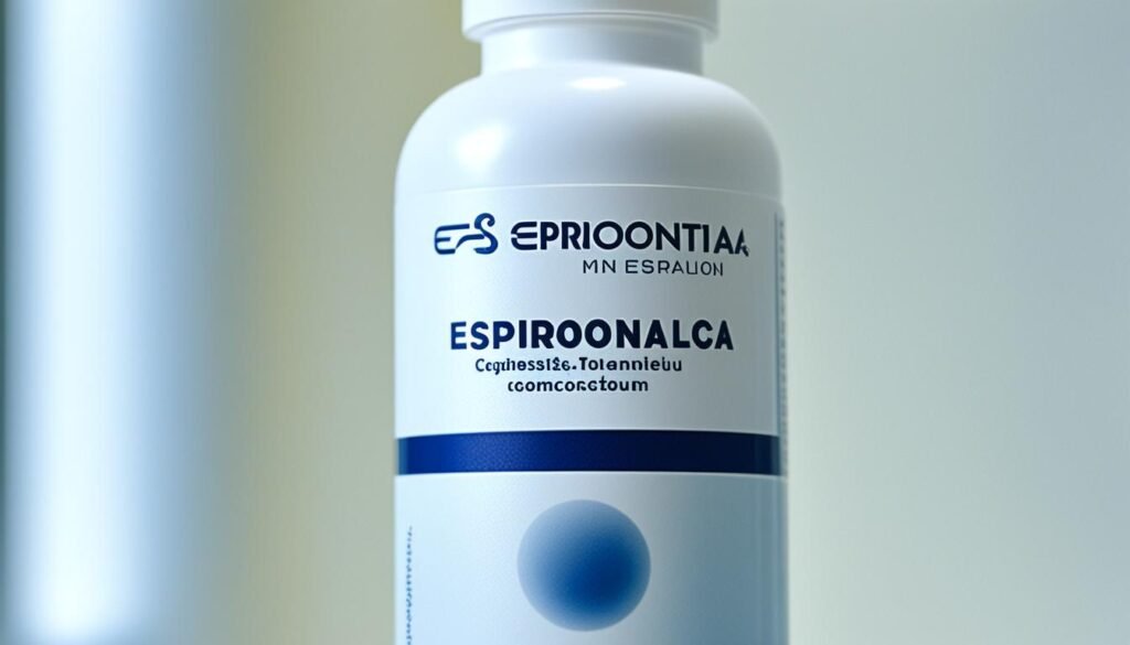 Espironolactona e ginecomastia